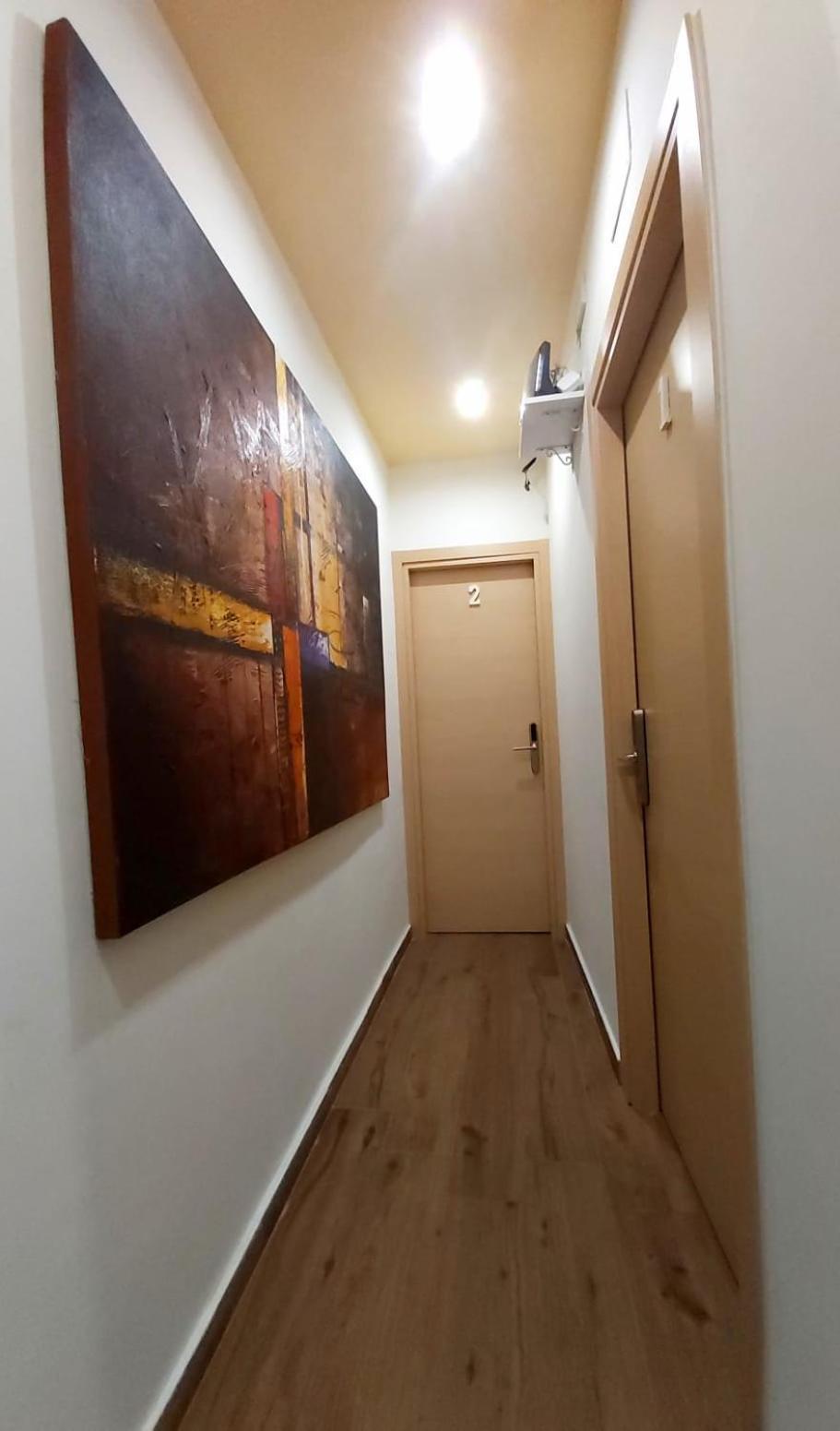 B&B I Viaggi Di Edo Кротоне Экстерьер фото